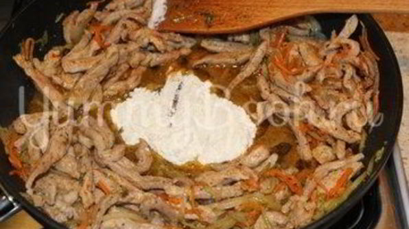 азу из свинины