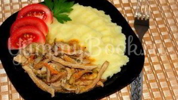 азу из свинины