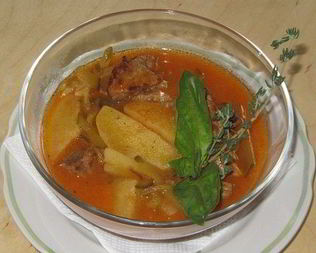 Азу по-татарски