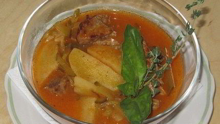 Азу по-татарски