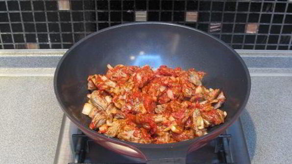 азу по-татарски