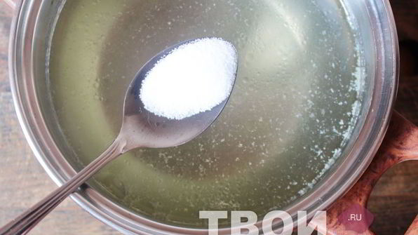 бешбармак из курицы