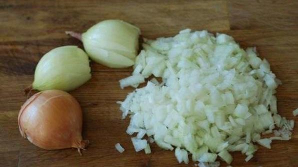 чахохбили с фазана и курицы