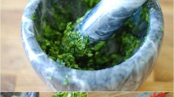 чахохбили с фазана и курицы