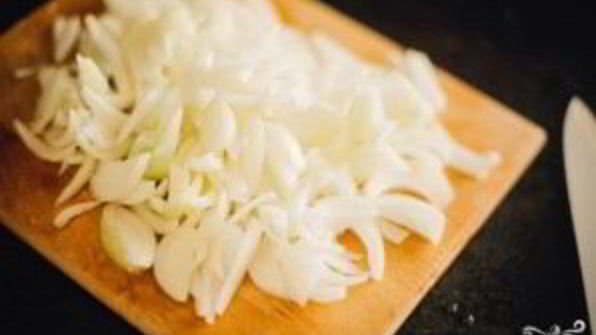 чахохбили с курицей