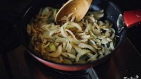 чахохбили с курицей