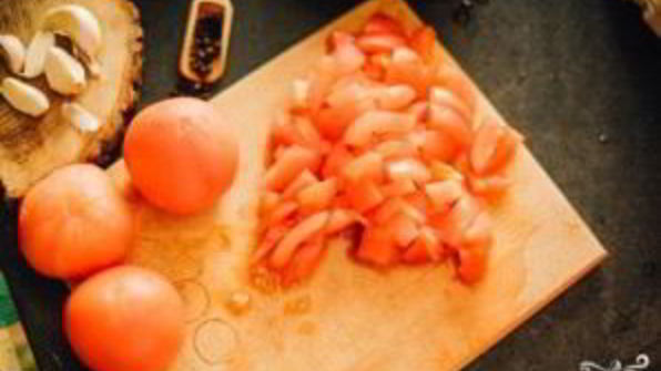 чахохбили с курицей