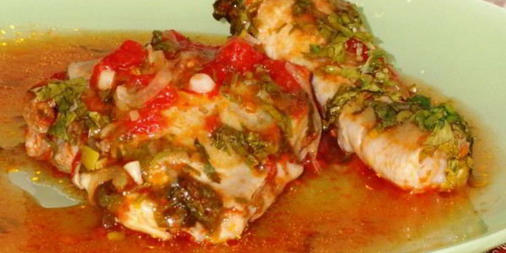 Рецепт чахохбили в мультиварке