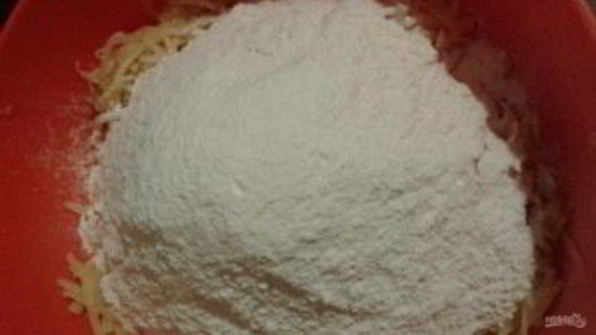 белорусские драники картофельные