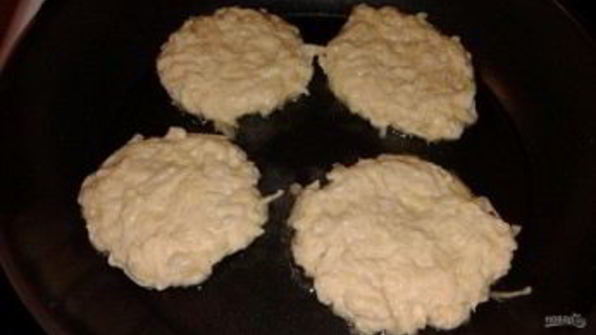 белорусские драники картофельные