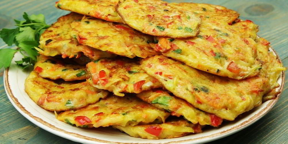 Рецепт белорусских драников