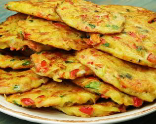 Белорусские драники