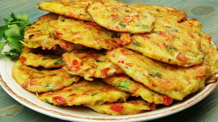 Белорусские драники