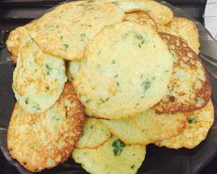 Домашние драники