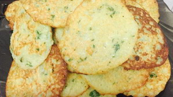 домашние драники