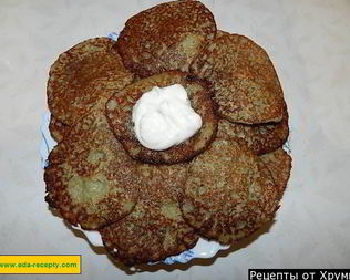 Драники картофельные оригинальные