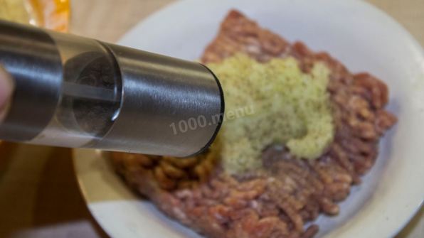 драники картофельные с фаршем