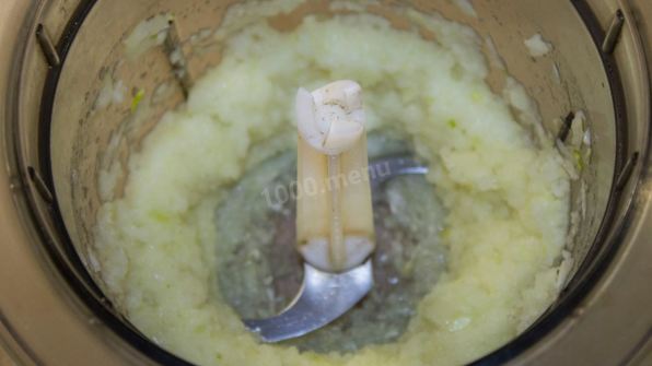 драники картофельные с фаршем