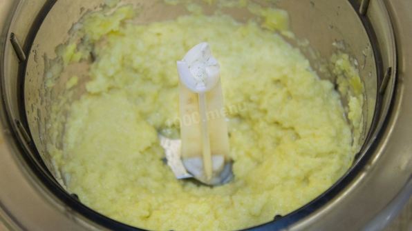 драники картофельные с фаршем