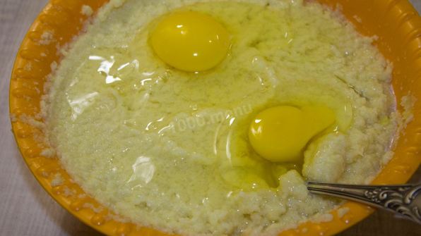 драники картофельные с фаршем