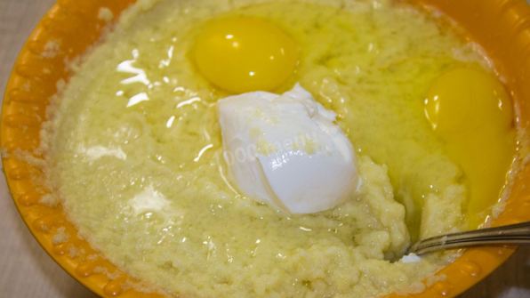 драники картофельные с фаршем