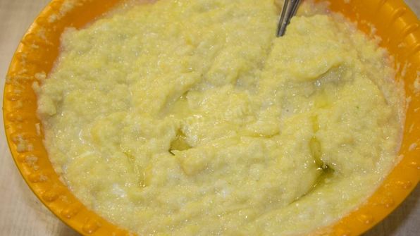 драники картофельные с фаршем