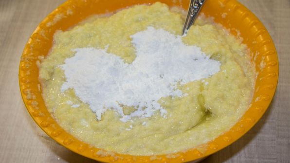 драники картофельные с фаршем