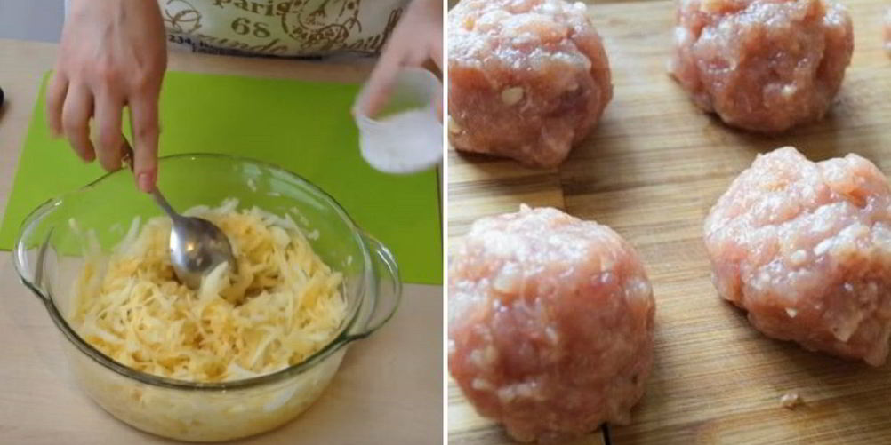 Рецепт драников по-козацки