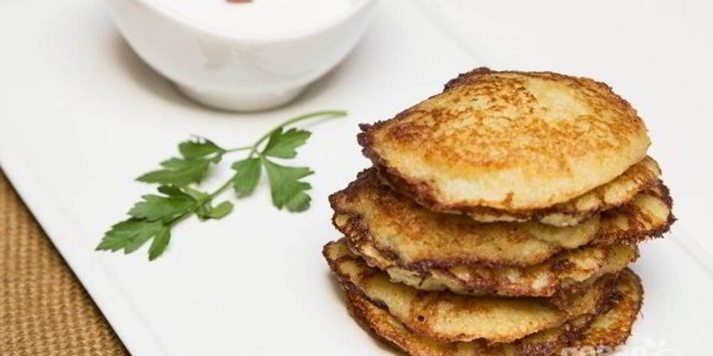 Рецепт драников простых