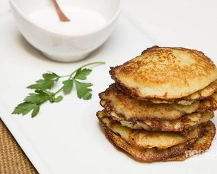 Драники простые