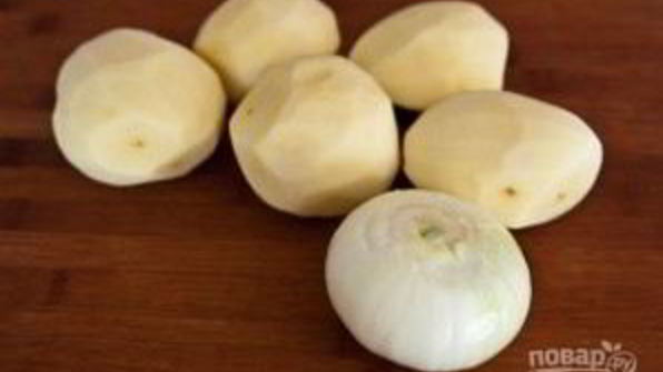 драники простые