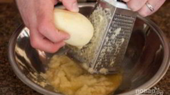 драники простые