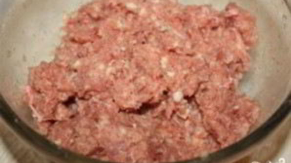 драники с фаршем