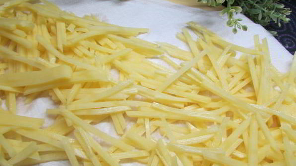 драники с красной икрой