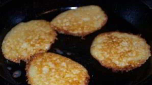 драники с курицей