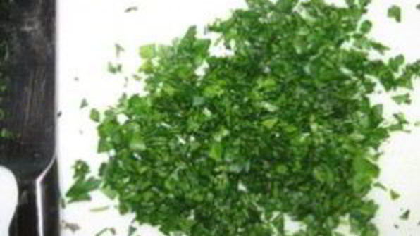 драники с ветчиной и сыром