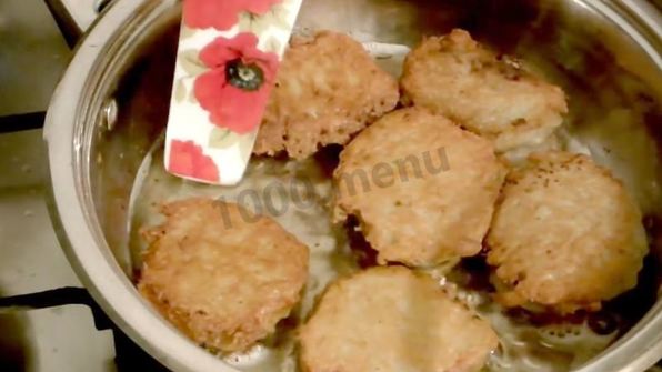 колдуны из картофеля с фаршем