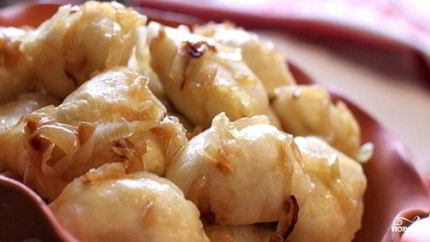 Колдуны с капустой