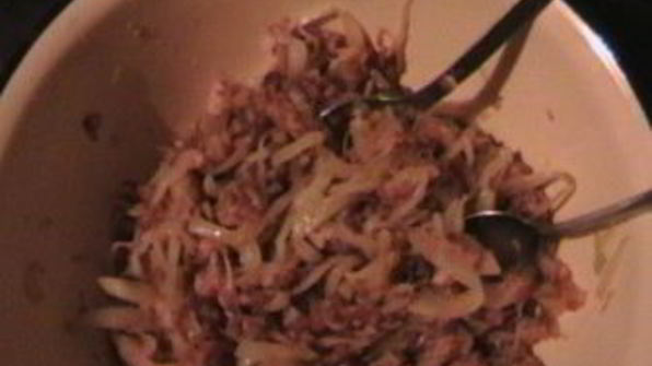 колдуны с капустой