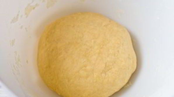 мучные колдуны с грудинкой