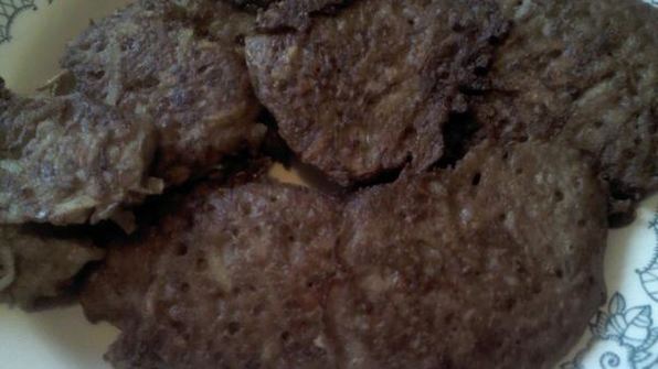 печеночные драники