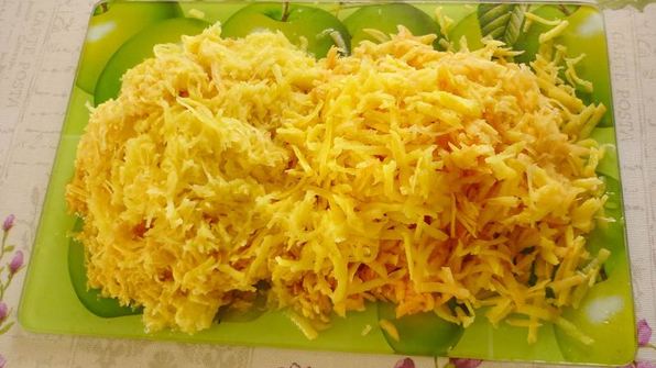 постные драники