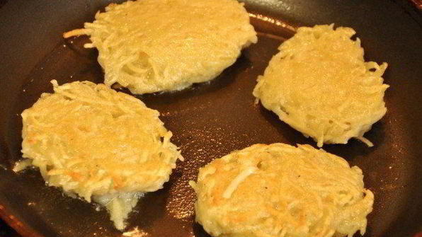 румяные драники