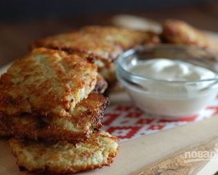 Украинские драники