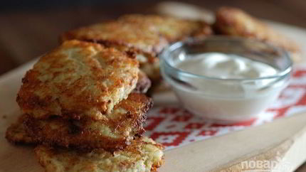 Украинские драники