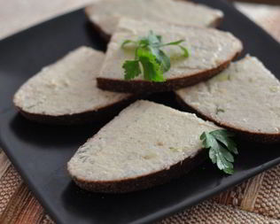 Форшмак из сельди