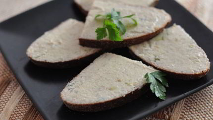 Форшмак из сельди