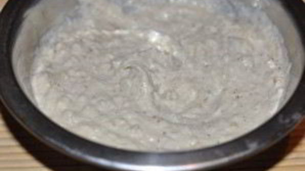 форшмак из сельди