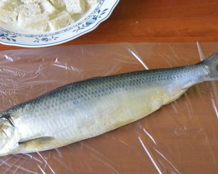 Форшмак из селедки