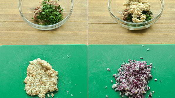 форшмак из селедки